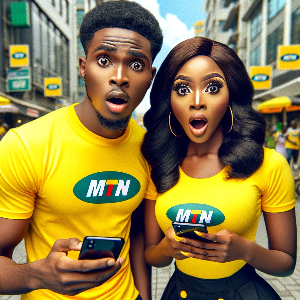 How to Transfer Airtime on MTN to MTN for the First Time