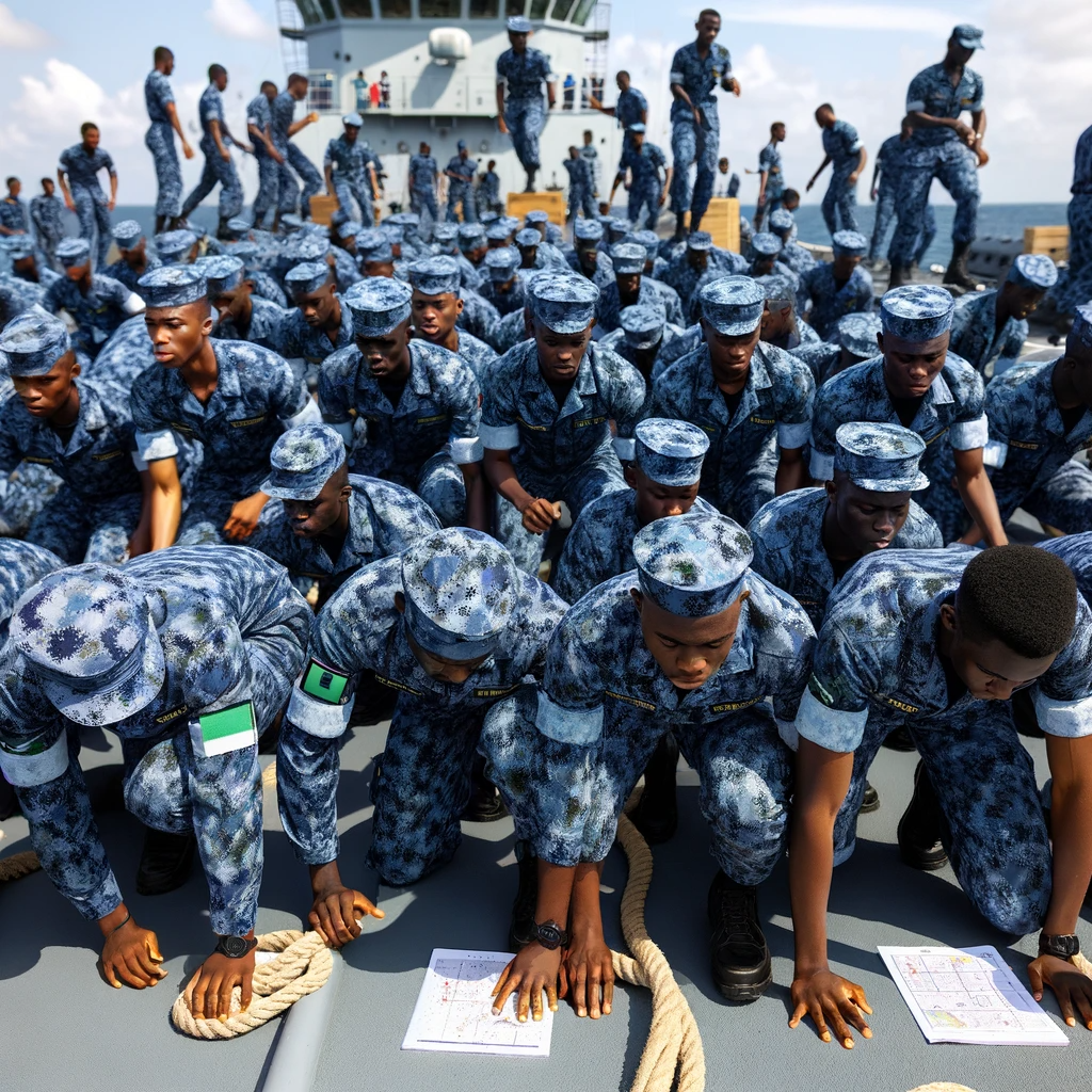 Nigeria Navy Recruitment