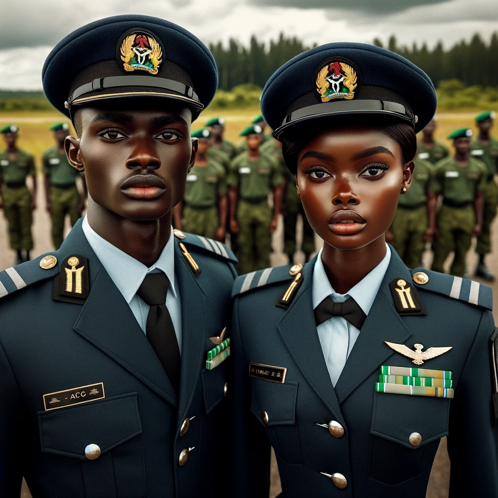 Nigerian airforce recruitment