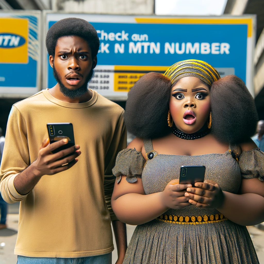 how to check bvn on mtn